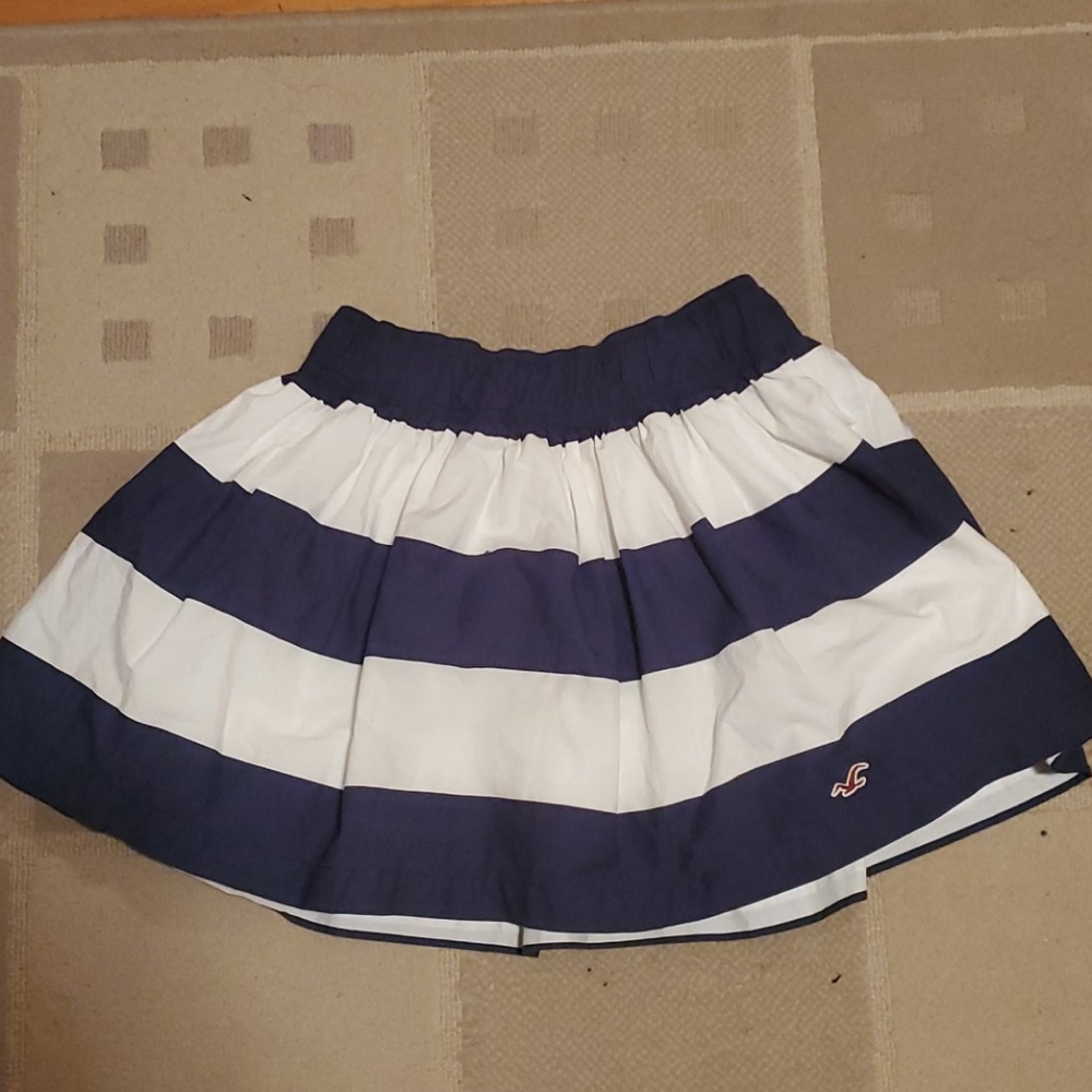 Hollister Girls Skirt Size S
